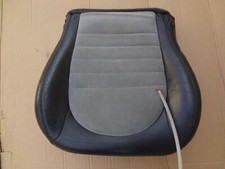 2001 Mustang Cobra Passenger Gray Seat Bottom Oem Sku G188
