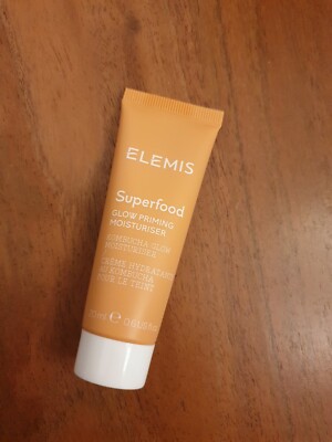 ELEMIS Superfood Glow Priming Moisturizer 20 ml 