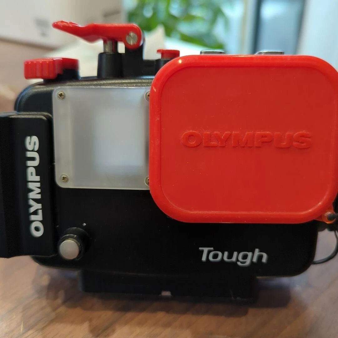 OLYMPUS PT-057 Waterproof Protector for TG-870 / TG-860 / TG-850