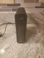 Motorola/ARRIS Surfboard SBG6580 DOCSIS 3.0 Cable Modem w/4-Port Wi-Fi Router