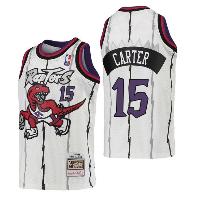 jersey toronto raptors vince carter