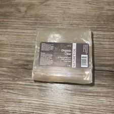 Natures Oil All Natural Organic Glycerin Melt and Pour Soap Base 9 1LB Bars