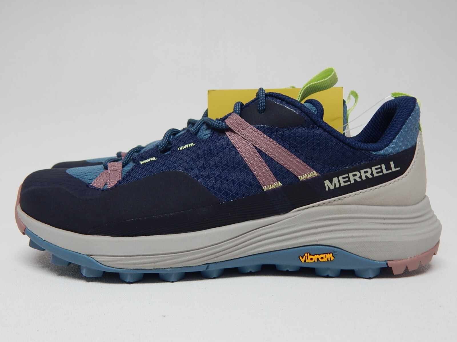 Merrell Siren 4 taglia US 7 EU 37 5 scarpe da trail running donna blu mare J037296