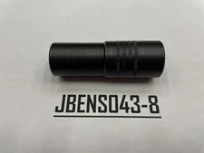 Snap-on Tools NEW 3/8" Drive 17mm 19mm Metric Impact Flip Socket FLSM1719