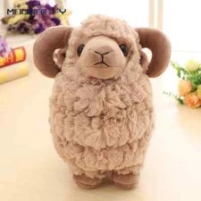 New Goat Plush Doll Soft Stuffed Animal Suitable Gift Great Beautiful Plush Toys