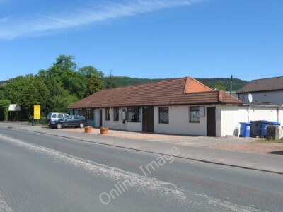 Foto 6x4 The Kintail Bar. Bridge of Earn Restaurant, Gasthaus und Chinese Tak c2010