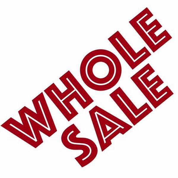 Wholesale for one