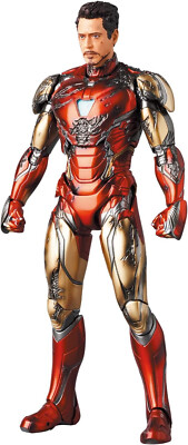 MAFEX No.195 MARVEL AVENGERS: ENDGAME IRON MAN MARK85