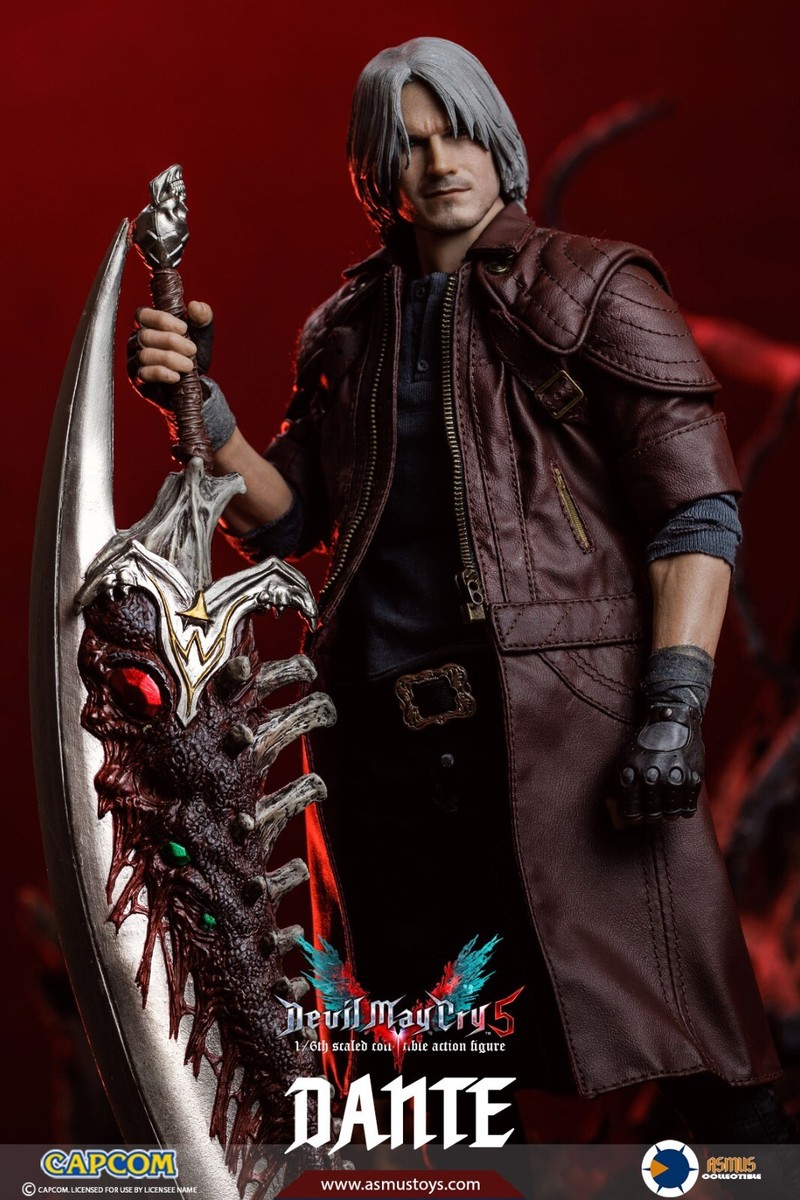 ASMUS TOYS DANTE Devil May Cry 5 12