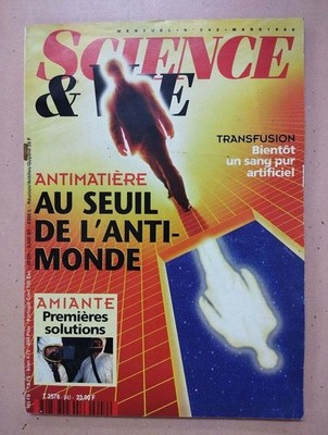 Zeitschrift Science & Leben Nr. 942 Guter Zustand