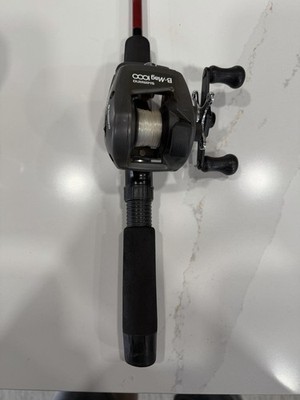 VINTAGE**Shimano Bantam B-Mag 1000 Quickfire Baitcast Combo