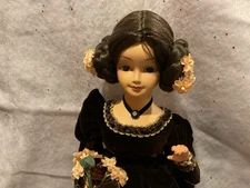 Haunted Doll Myrtle (witch,spellwork) Seashellsblessings
