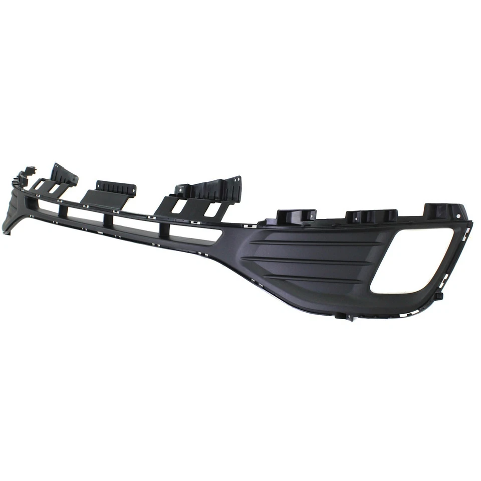 New Front Bumper Grille Textured Gray For 2011-2013 Kia Sportage Foto 3 de 4