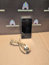 Apple iPhone 4-16GB-Black Unblocked Good Condition !!!