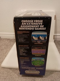 Consola NES Nintendo Control Deck - &iexcl;Probada funcionando! Juego completo menos