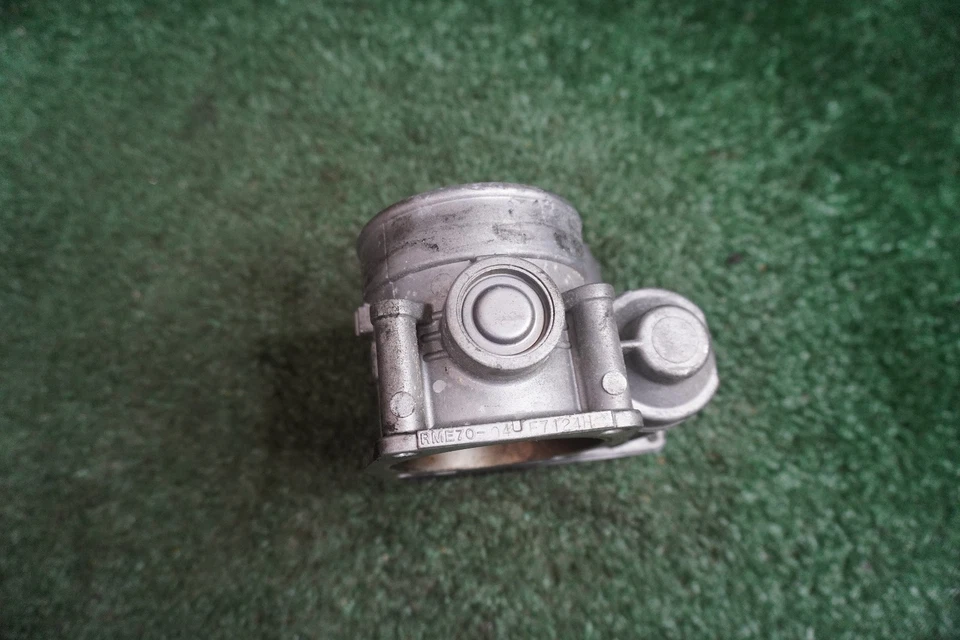 Nissan Máxima 2005 2006 2007 3,5 L carrocería del acelerador fabricante original 127 k millas 576-01 Foto 3 de 4