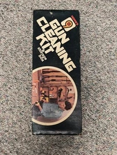 Hoppes Pistol Cleaning Kit and Storage Box Universal All Calibers PCO NOS