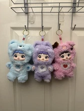 Nommi Loveliness Never Ends Series Confirmed Blind Box Figure Plush Toy Gift