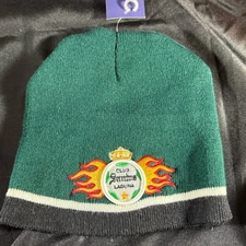 Santos laguna Soccer Beanie cuffless