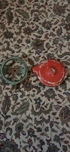 Northwestern 31 Lid, Gasket And Hold Down