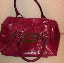 Guess beautiful women’s handbag excellent condition