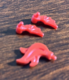 LEGO 6057 Sea Serpent Minifigures & Acessories Vintage Castle Series INCOMPLETE