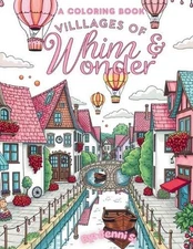Villages of Whim & Wonder: By: Jenni S. by Jenni S. Paperback Book