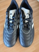 Adidas Goletto Astro Turf Football Boots Size 9 Worn Once Football Trainers