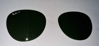 Ray Ban 4171 Erika Sonnenbrillengläser Grün Polarized