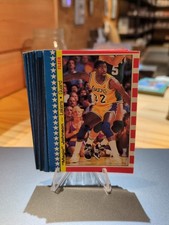 1987-88 Fleer Basketball Cards 37