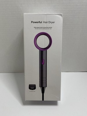 New  Powerful Hair Dryer 