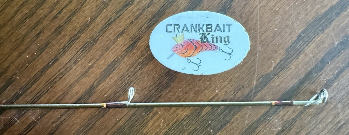 G Loomis GLX Crankbait Rod CBR 853 7'1 Recoil Guides G. Loomis Fishing Pole  | eBay