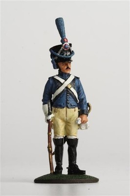 Del Prado - SNP057 - Driver, French Artillery Train, 1807 - Napoleonic Infantry