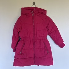 Jacadi Paris Girls Puffer Jacket size 8