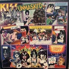 Unmasked by Kiss Casablanca NBLP 7225 1980 Orig Vinyl Record