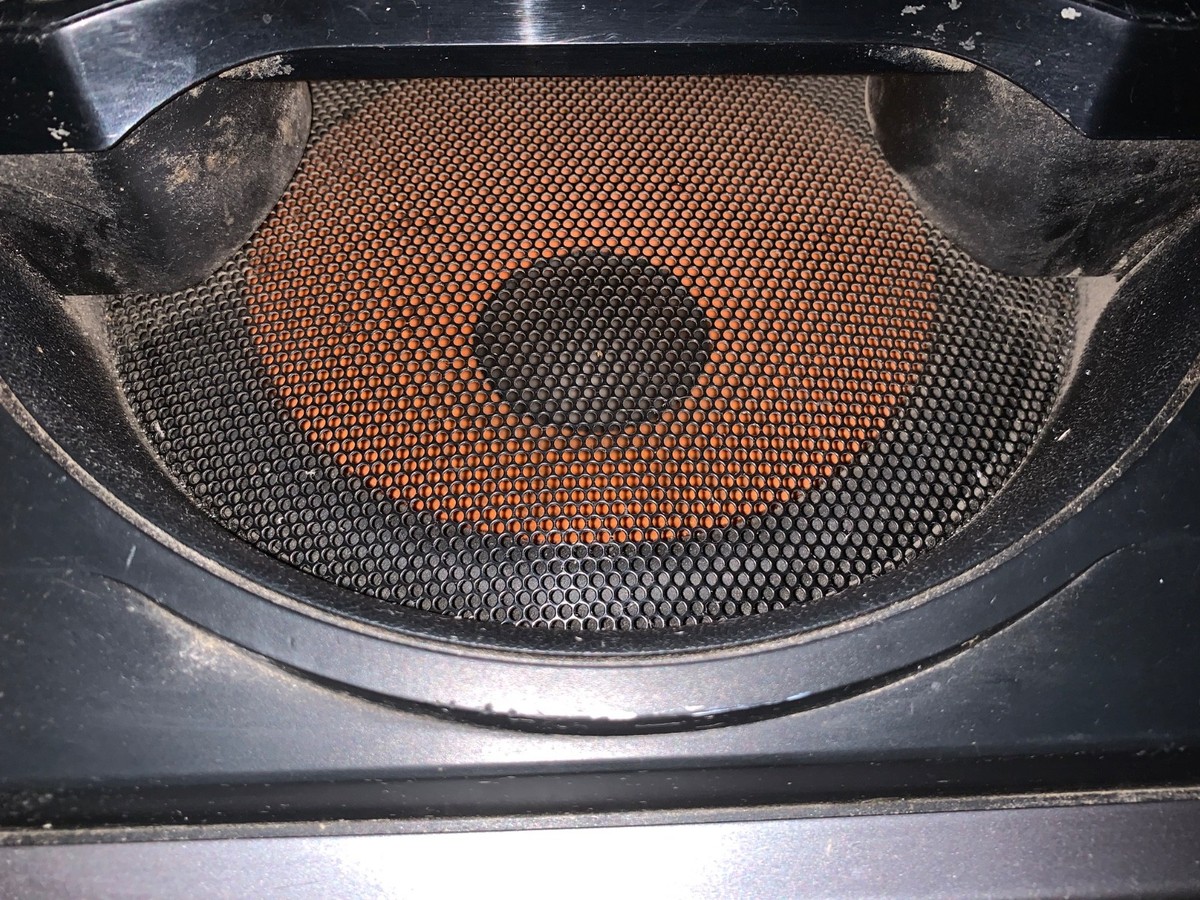 Sony Stereo component Speaker SS-ZX9 Tested | eBay