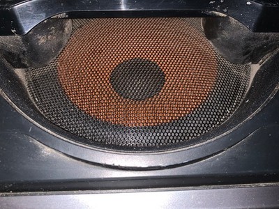 Sony Stereo component Speaker SS-ZX9 Tested | eBay