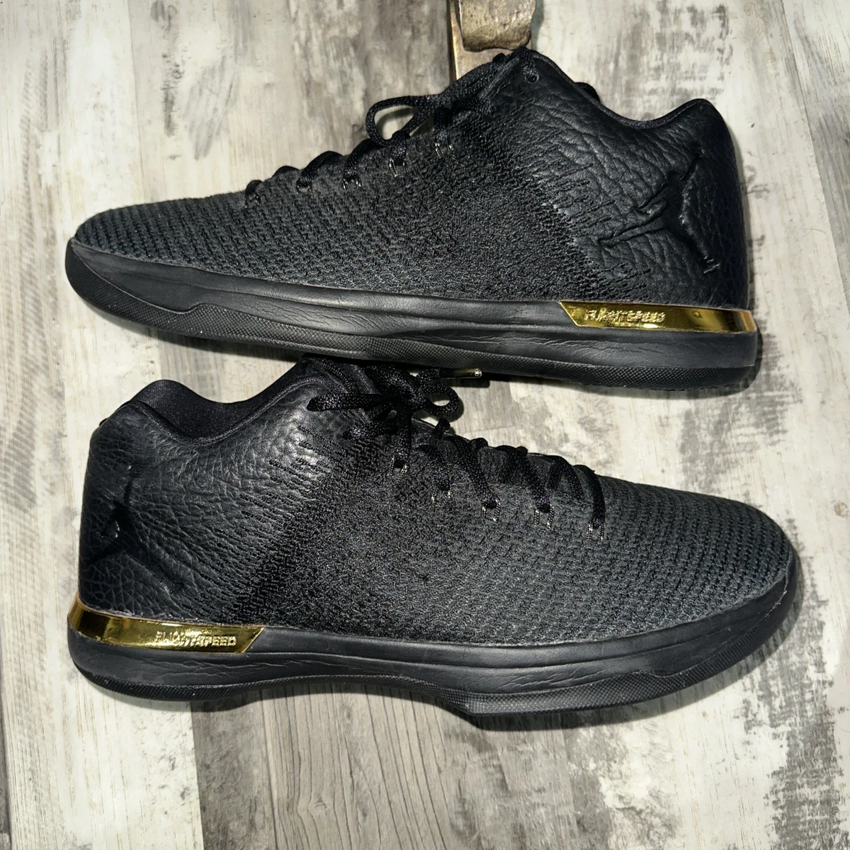 Jordan 31 Black - 897564-023 for Sale | Authenticity Guaranteed | eBay