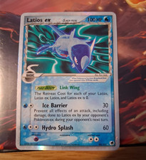 Latios ex (Delta Species) 96/101 Dragon Frontiers Holo
