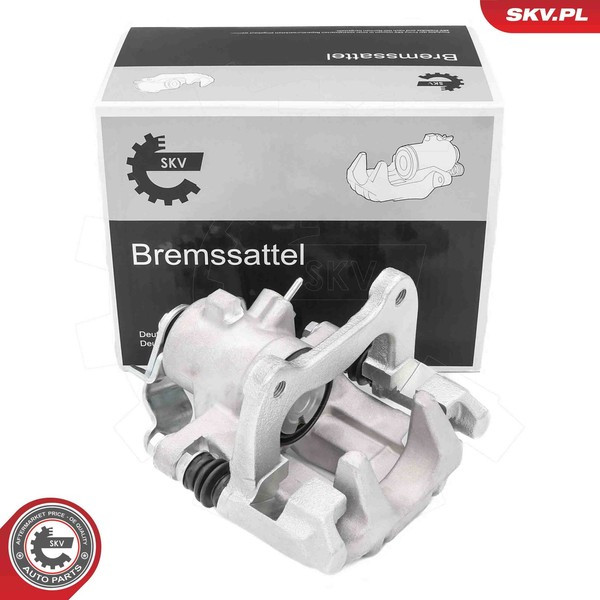 Esen SKV Bremssattel Hinten Rechts FüR Audi A6 Avant 4B C5 Allroad 4BH-image