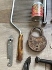 Estate Sale Junk Drawer Lot of Vintage Antique Unique Collectibles — photo 6
