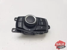 BMW 1 SERIES F20 F21 CENTRE CONSOLE MULTIFUNCTION CONTROL SWITCH 2012