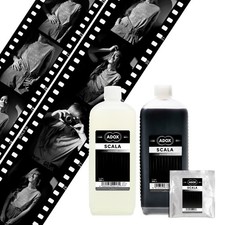 ADOX SCALA B/W Reversal Kit zum SONDERPREIS