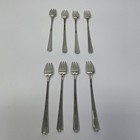 8 Candlelight by Towle Sterling Silver Cocktail Fork 5 3/4" Silverware 140.7g — photo 6