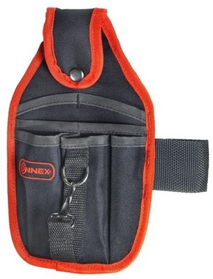 Connex Werkzeugtasche aus Polyester 15 x 26 cm  Gürteltasche