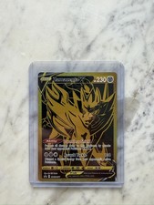 Zamazenta V SWSH077 SWSH: Sword & Shield Promo Cards Holo on eBay