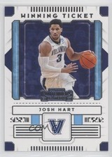 2020-21 Panini Contenders Draft Picks Winning Tickets Josh Hart #7 0z9e