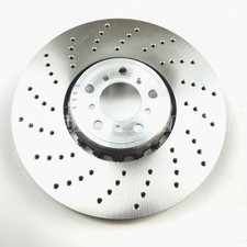 BMW X5 F15 F85 X6 F16 F86 NEU Bremsscheibe / L / VA Front Brake Disc 2284901