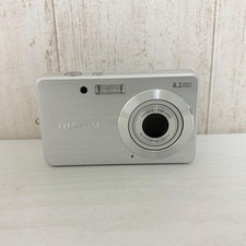 Fujifilm FinePix J10 8.2MP Digital Camera Tested Good Condition