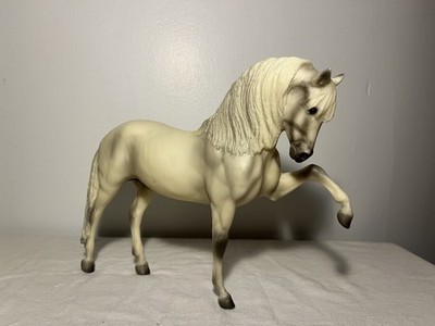 Breyer Model Horse, Andalusian Stallion, Robert Vavra s Majestad (#1217)